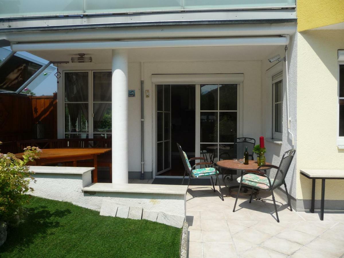 Residenz Apartamento Salzburgo Exterior foto
