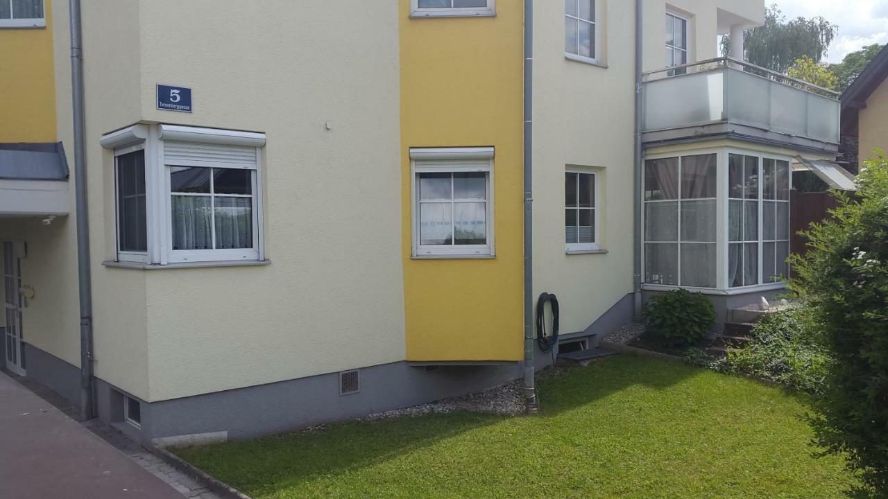 Residenz Apartamento Salzburgo Exterior foto